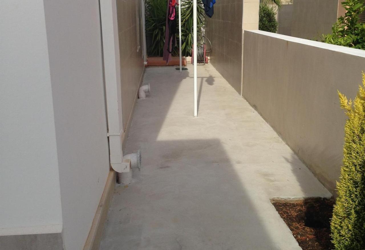 Modern Villa Frontline Golf Algorfa Exterior photo